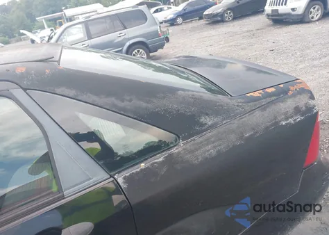 2007 Ford Focus S/Se/Ses from USA, damaged, VIN 1FAHP34N77W281443